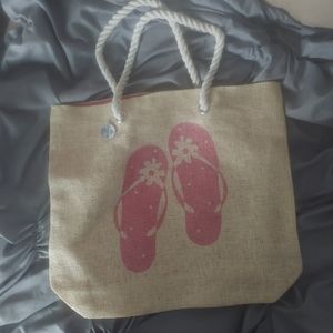 Beach Tote